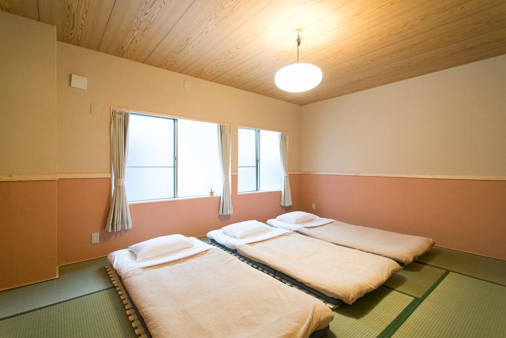 Guest House Yuyu Sapporo Exteriör bild